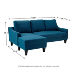 Jarreau Sofa Chaise Sleeper - Signature Design By Ashley -HOMCOM Shop GUEST 0104ef86 323b 4be4 aa71 e2f7a00e6f83