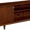 Comfort Smart Shelby Media Console In Mahogany Cherry - TC54-6165-M333 -HOMCOM Shop GUEST 036c8d29 bc04 47e7 a760 2205e41c32c3