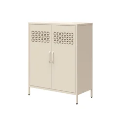 Annie Short Metal 2 Door Cabinet - Mr. Kate -HOMCOM Shop GUEST 040ead1b 2a69 4b2e bb0c b28a48090a06