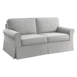 Ashton Slip Cover Sofa - OSP Home Furnishings -HOMCOM Shop GUEST 05a0757d 9c73 4648 9315 031c3aabd90c