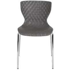 Flash Furniture Lowell Contemporary Design Plastic Stack Chair -HOMCOM Shop GUEST 05ed09e5 16b2 483d bcf5 544ccfa7abfb