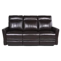 Coachella Power Recliner Sofa Brown - Steve Silver Co.