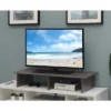 Designs2Go Large TV Stand For TVs Up To 46" - Breighton Home -HOMCOM Shop GUEST 06808c9f 0db0 4c78 a91e 586c82cef76c