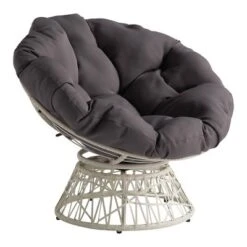 Papasan Chair - OSP Home Furnishings -HOMCOM Shop GUEST 06c47338 9deb 430c 8f51 90645d6c3c32