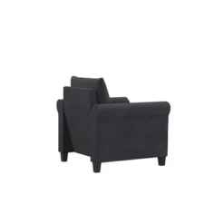 Ashley Armchair Charcoal - Lifestyle Solutions -HOMCOM Shop GUEST 06e35d46 6151 41e3 8695 6666f499b981