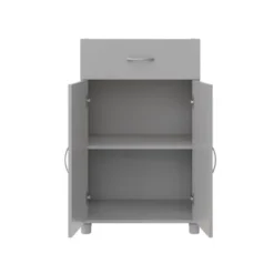 RealRooms Basin 24" Base Storage Cabinet -HOMCOM Shop GUEST 07b5ba5a 2a4d 4c82 9fa5 dd10849d584c