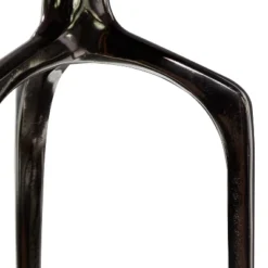 Contemporary Metal Tripod Accent Table - Olivia & May -HOMCOM Shop GUEST 0896cb8b 52bb 4ec2 a4f6 d976f79f594d