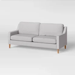 Prescott Slope Arm Sofa - Threshold™ -HOMCOM Shop GUEST 0ac1f758 809f 473d a2f0 37b8eb4bc6d4