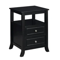 Melbourne End Table - Breighton Home -HOMCOM Shop GUEST 0b2a4cd5 a762 4737 a6d3 68aeda0b84a1