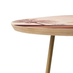 Nika The Journey Side Round Table Gold - Deny Designs 7 Nika The Journey Side Round Table Gold - Deny Designs -HOMCOM Shop GUEST 0b732792 f7b0 4d40 89b6 c5e09a32f8c3