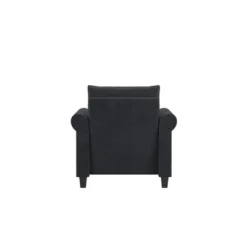 Ashley Armchair Charcoal - Lifestyle Solutions -HOMCOM Shop GUEST 0ba69e2a 5177 4619 9ebe 568d1447ec7f