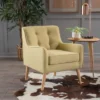 Felicity Mid-Century Armchair - Christopher Knight Home -HOMCOM Shop GUEST 0c62d03b b479 4848 bbde 8d4dc4d31313