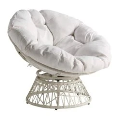 Papasan Chair - OSP Home Furnishings -HOMCOM Shop GUEST 0e089706 4ad4 43ce b62b e2bc41602536