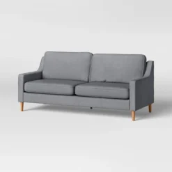 Prescott Slope Arm Sofa - Threshold™ -HOMCOM Shop GUEST 0e664926 021e 4a71 bfc1 d9c70a89a89a