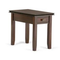 14" Stratford Narrow Side Table - WyndenHall -HOMCOM Shop GUEST 0f5d51f1 a550 47f3 bc54 1cee2d837bc2