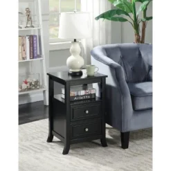 Melbourne End Table - Breighton Home -HOMCOM Shop GUEST 11fa8fcd c810 4433 bbc3 3941760e8bc7