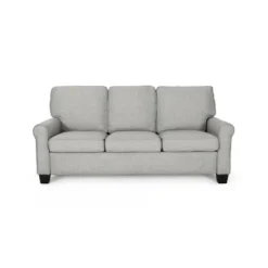 Davies Traditional Modern Sofa - Christopher Knight Home -HOMCOM Shop GUEST 12394351 b68f 4a50 b447 35a4827b37ff