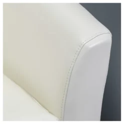 Daymian Faux Leather Swivel Club Chair - Christopher Knight Home -HOMCOM Shop GUEST 14015665 e4a5 426b 98f4 fb5f1b7fa0a0