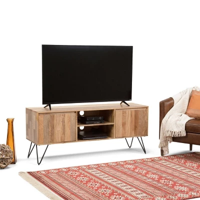 Moreno TV Stand - WyndenHall 3 Moreno TV Stand - WyndenHall