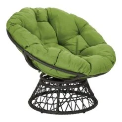 Papasan Chair - OSP Home Furnishings -HOMCOM Shop GUEST 1587ad49 330f 4f00 aec0 93ed651f8113