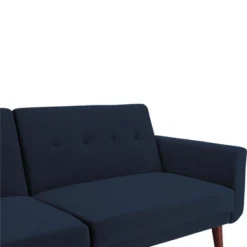 Fiore Modern Futon Faux Leather - Room & Joy -HOMCOM Shop GUEST 15c4bdb7 f0d6 46c7 8584 2ef660c91f18