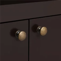 Yaheetech High Quality TV Stand Large Display TV Cabinet Shelf W/2 Storage Doors,Espresso 11 Yaheetech High Quality TV Stand Large Display TV Cabinet Shelf W/2 Storage Doors,Espresso -HOMCOM Shop GUEST 17297e7e 8322 46bf bd37 5172f1418044