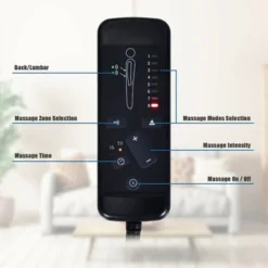 Costway Electric Power Lift Massage Chair Recliner Sofa Fabric Padded Seat Home Beige 17 Costway Electric Power Lift Massage Chair Recliner Sofa Fabric Padded Seat Home Beige -HOMCOM Shop GUEST 17ce018a 73f6 4718 8d2e 30d53e2118a7