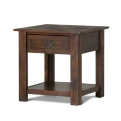 22" Garret End Table - WyndenHall -HOMCOM Shop GUEST 18bc4b70 4f4d 411b b2f7 aa72d04f843e