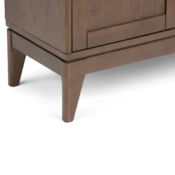 Pearson Low Storage Cabinet - WyndenHall -HOMCOM Shop GUEST 18c6e5b5 bb31 4e0a 93de b855f8042ae4