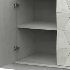 Kamis 60" Morden Storage Sideboard Cabinet With Solid Wood Legs| KARAT HOME 18 Kamis 60" Morden Storage Sideboard Cabinet With Solid Wood Legs| KARAT HOME -HOMCOM Shop GUEST 18fad287 df98 480a 80a6 9fec5f6ec70d