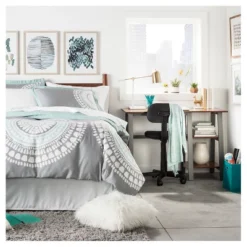 New Release 9 Task Chair Black - Room Essentialsâ˘