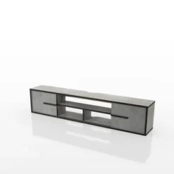 Felix Floating TV Console For TV's Up To 70" - MiBasics -HOMCOM Shop GUEST 1b298af6 6753 4280 a3cf 238c1621e1ad