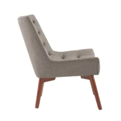 Serena Tufted Accent Chair - Linon -HOMCOM Shop GUEST 1c1fca69 7fb7 4189 b422 13b405bfd96e