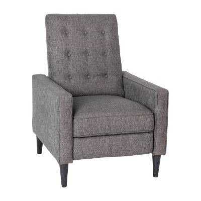 Tufted Upholstered Ergonomic Living Room Recliner - Merrick Lane 18 Tufted Upholstered Ergonomic Living Room Recliner - Merrick Lane - Image 16