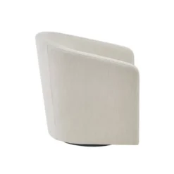 Amber Swivel Chair Ivory - Martha Stewart -HOMCOM Shop GUEST 1eb86708 5ced 4277 ae01 b5b0cc6b36e8