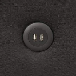 3 In 1 Pull Out Sleeper Sofa With 2 Wing Table And USB Charge-ModernLuxe 27 3 In 1 Pull Out Sleeper Sofa With 2 Wing Table And USB Charge-ModernLuxe -HOMCOM Shop GUEST 1f4d8550 11fa 41cf a0e4 a637b80e07af