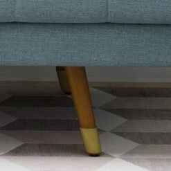 Jalon Mid Century Modern Sofa - Christopher Knight Home -HOMCOM Shop GUEST 1faebdda a247 4b82 b702 06afac9812da