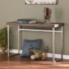 Southern Enterprises Mixed Material Console Table - Aiden Lane -HOMCOM Shop GUEST 2126823b 5764 495c a8fc cd7befa3aea5