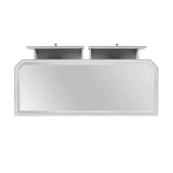 Carrick Console With Drawers Mirrored - Powell Company 22 Carrick Console With Drawers Mirrored - Powell Company -HOMCOM Shop GUEST 229622cb 4a77 40c1 9488 db97636981f9