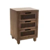 Sawyer 3 Drawer Cabinet Brown - Adore Decor 2 Sawyer 3 Drawer Cabinet Brown - Adore Decor -HOMCOM Shop GUEST 22cb827d 4d66 42a3 862d 053f0d2cfb6d