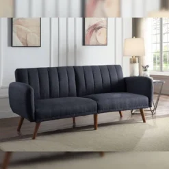 76" Bernstein Sofa - Acme Furniture -HOMCOM Shop GUEST 237540e7 2a9d 4bfa beaf 29d49455100b