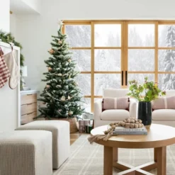 Elroy Faux Shearling Accent Chair With Wood Legs - Threshold™ Designed With Studio McGee 19 Elroy Faux Shearling Accent Chair With Wood Legs - Threshold™ Designed With Studio McGee -HOMCOM Shop GUEST 2388a889 e0bb 4ce8 933f 7e709c60b0ed