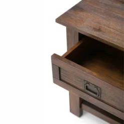 22" Garret End Table - WyndenHall -HOMCOM Shop GUEST 23d4dc7d bcf2 4c6d 81c9 354e25985549