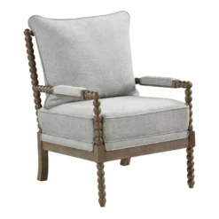Fletcher Spindle Chair - OSP Home Furnishings 19 Fletcher Spindle Chair - OSP Home Furnishings -HOMCOM Shop GUEST 23d6ef14 798d 42a3 8d4c 52d396cc132b