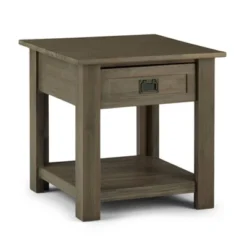 22" Garret End Table - WyndenHall -HOMCOM Shop GUEST 253e220f 2e39 4345 92fa 60a26e8d4961