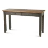 Bear Creek Sofa Table Brown - Steve Silver Co. -HOMCOM Shop GUEST 2542ca41 9ffc 47ad bb4b 693cdba13b4e