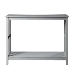 Mission Console Table - Breighton Home -HOMCOM Shop GUEST 25540b43 604b 4366 b789 6fe071cf6835