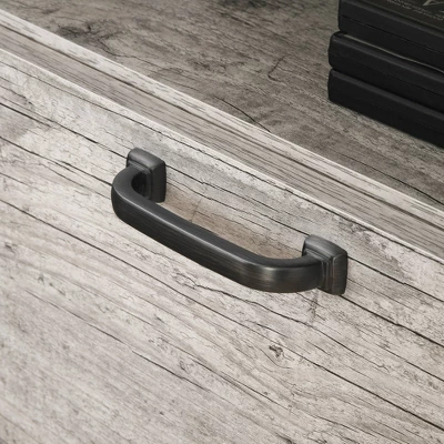 Lionel Corner TV Stand For TVs Up To 48" - South Shore 5 Lionel Corner TV Stand For TVs Up To 48" - South Shore - Image 3