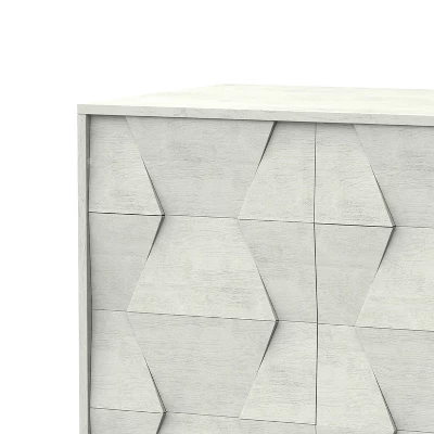 Kamis 60" Morden Storage Sideboard Cabinet With Solid Wood Legs| KARAT HOME 9 Kamis 60" Morden Storage Sideboard Cabinet With Solid Wood Legs| KARAT HOME - Image 7