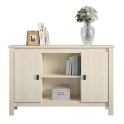 Palm Canyon Storage Cabinet Ivory Oak - Room & Joy -HOMCOM Shop GUEST 2ab96614 f560 40a3 91b4 398f391e0ed5
